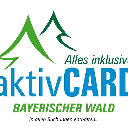 Village Hotel Bayerischer Wald Neukirchen Kültér fotó