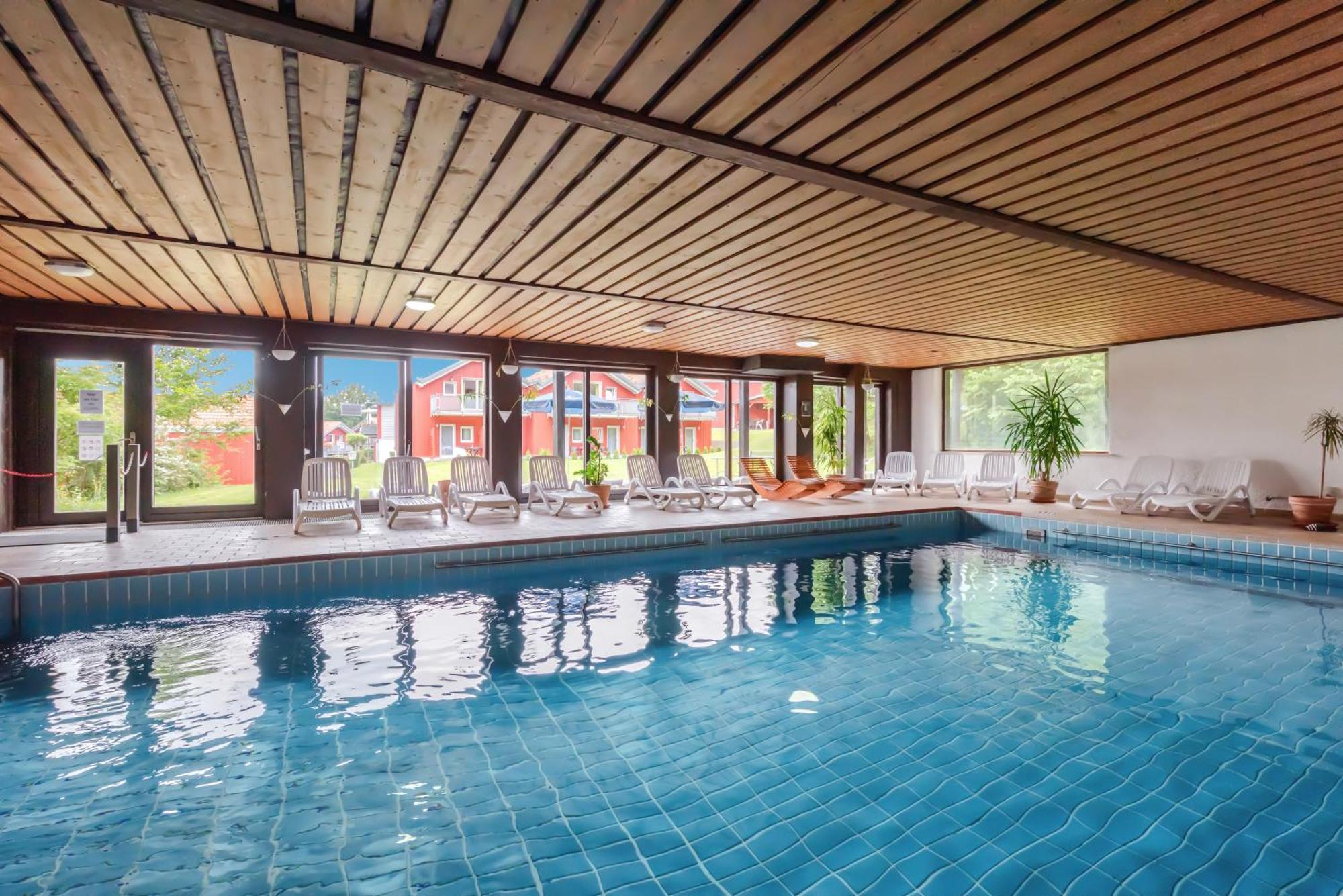Village Hotel Bayerischer Wald Neukirchen Kültér fotó
