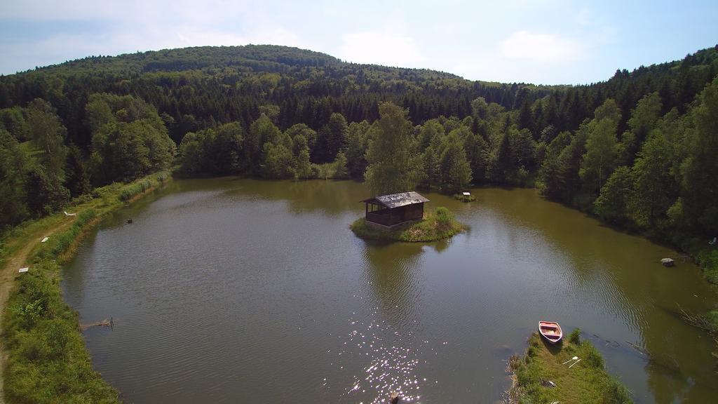 Village Hotel Bayerischer Wald Neukirchen Kültér fotó