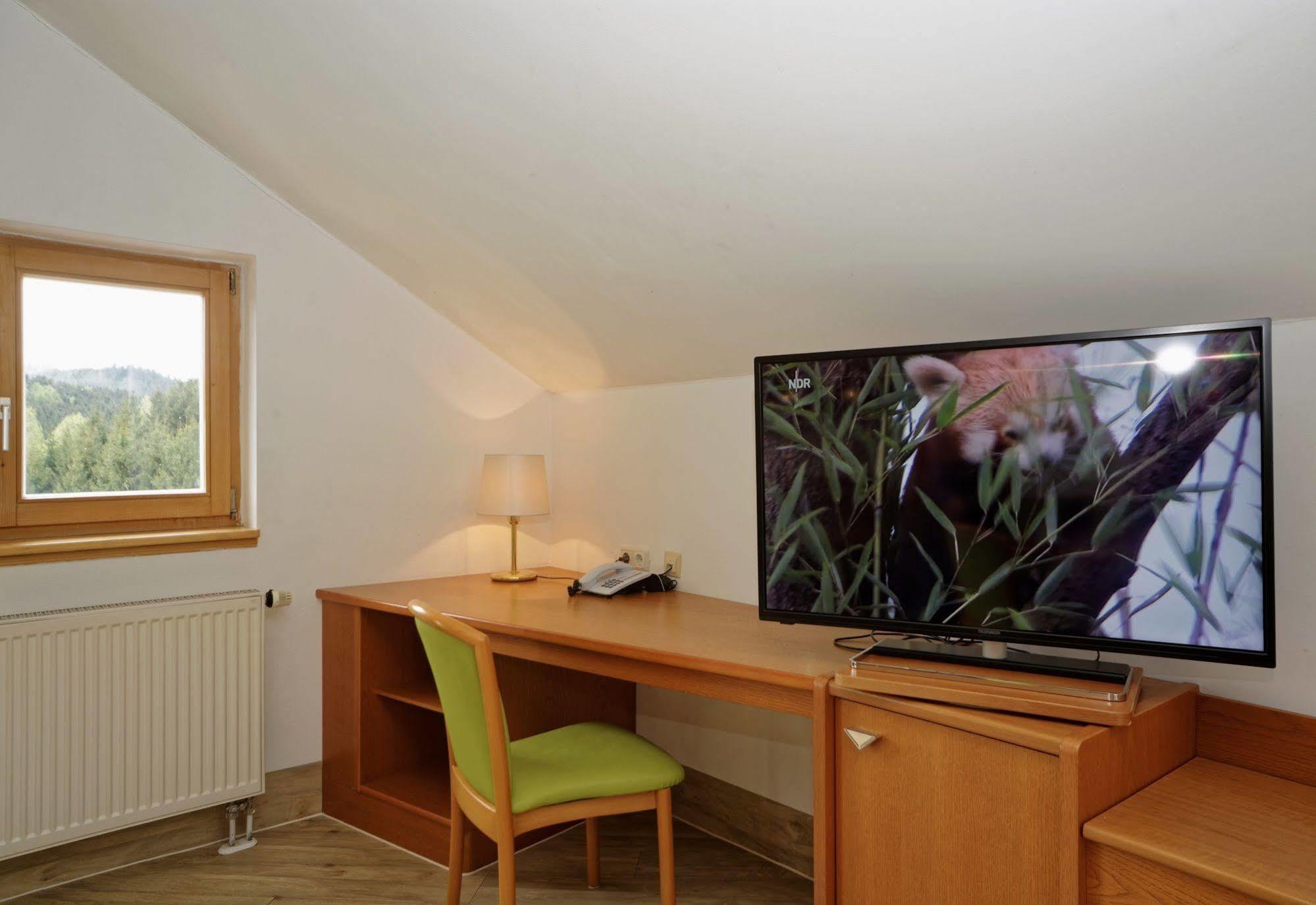 Village Hotel Bayerischer Wald Neukirchen Kültér fotó