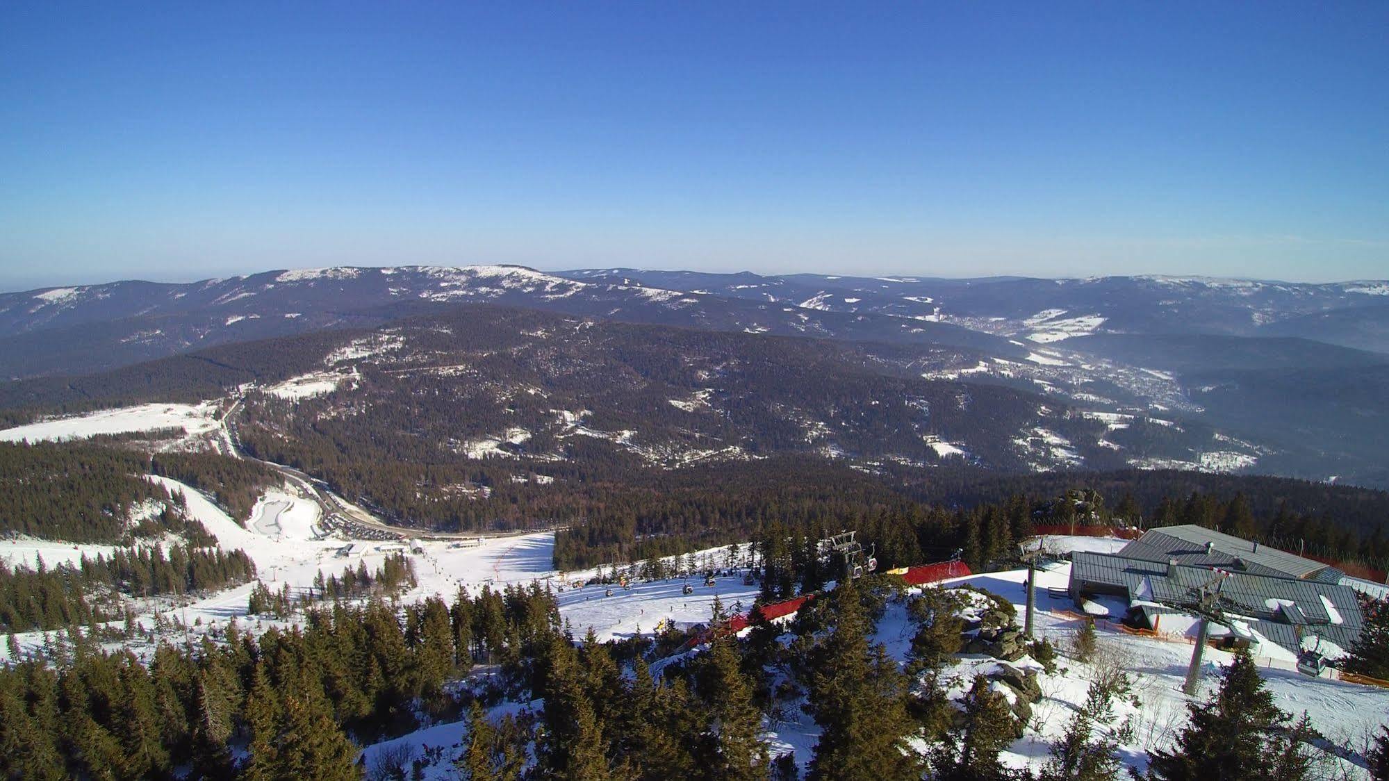Village Hotel Bayerischer Wald Neukirchen Kültér fotó