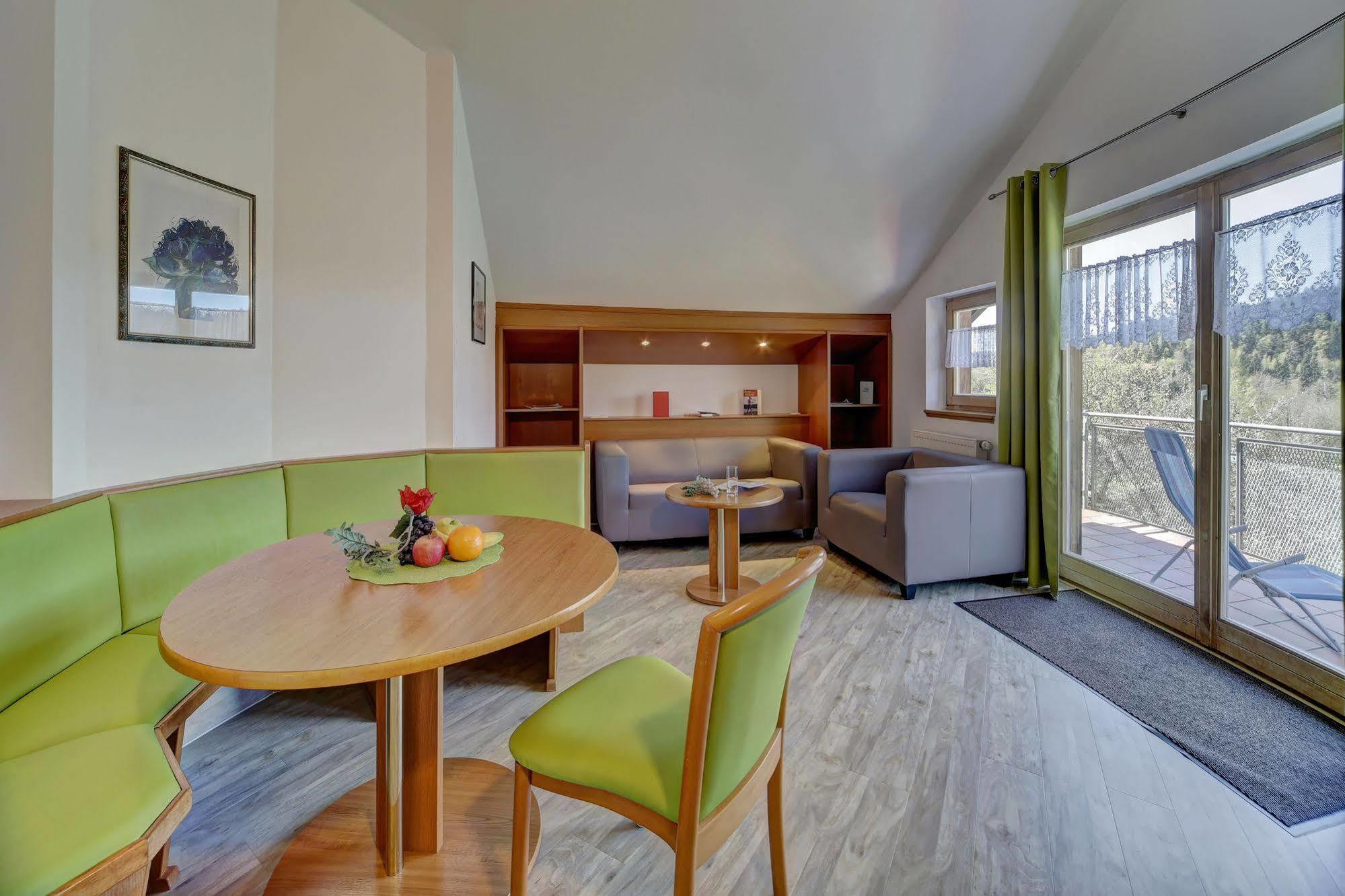 Village Hotel Bayerischer Wald Neukirchen Kültér fotó