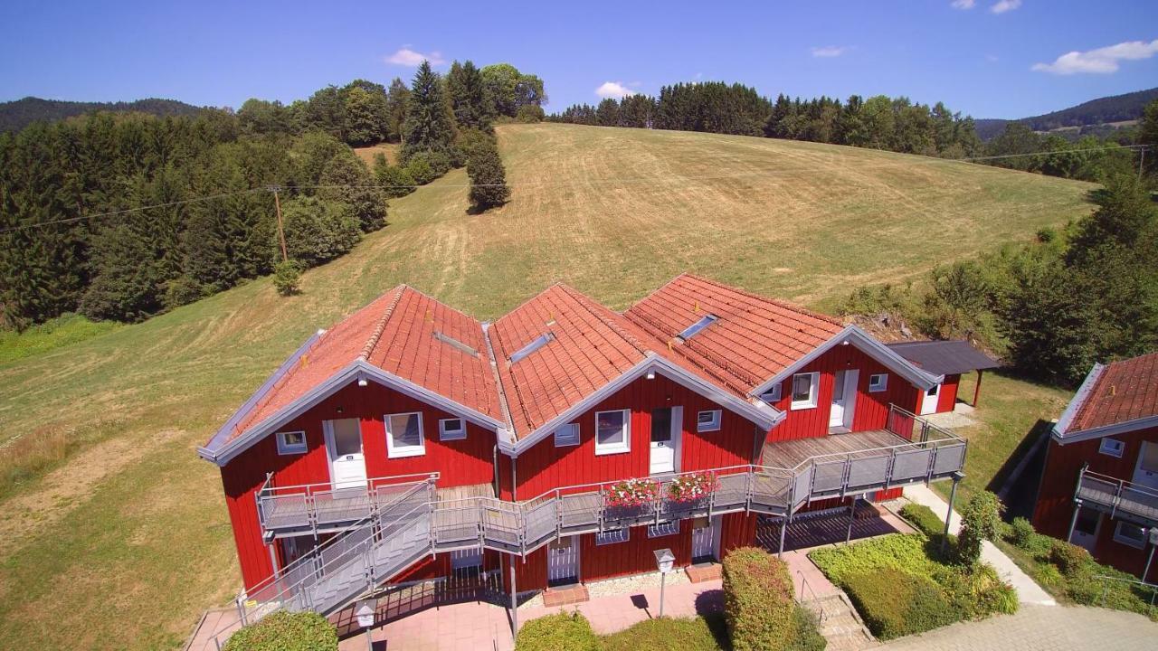 Village Hotel Bayerischer Wald Neukirchen Kültér fotó